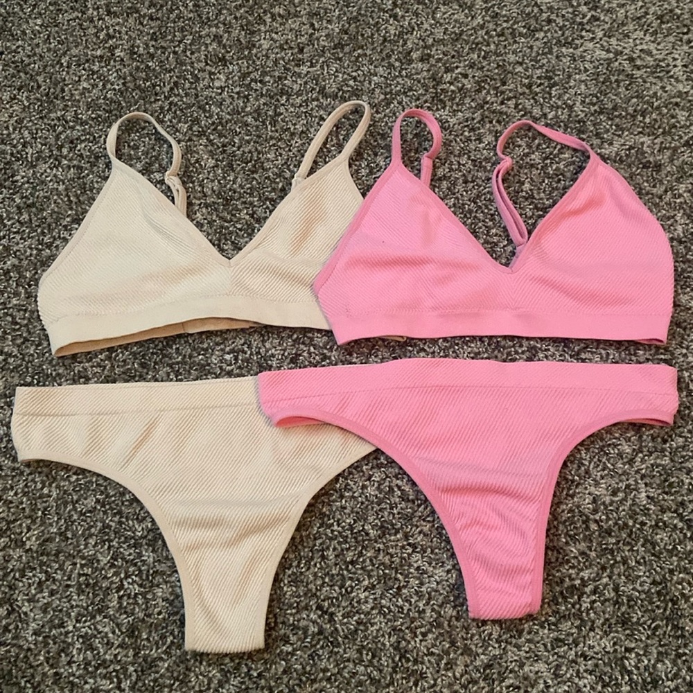 Bra and panty bundle